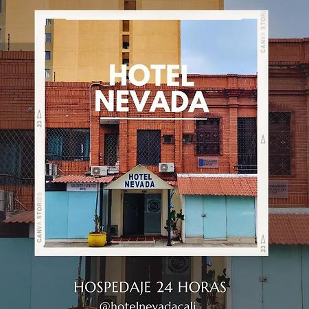 Hotel Nevada Cali Exterior foto